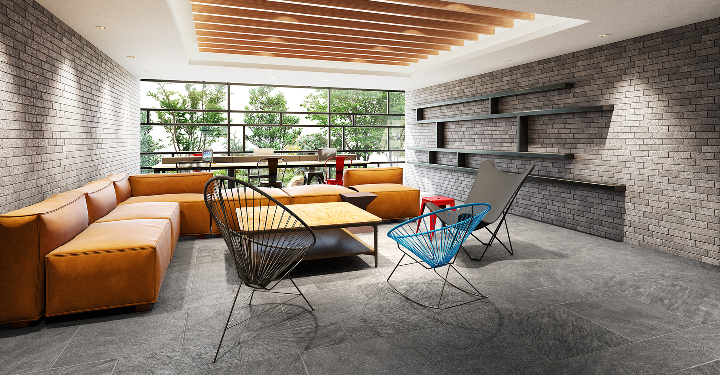 エントランス完成予想CG