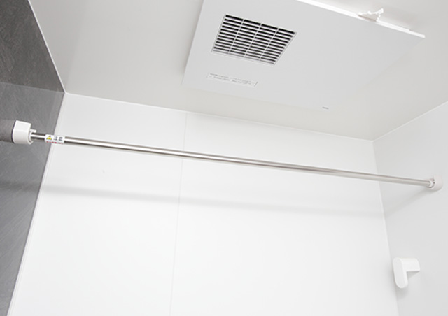 ランドリーパイプ