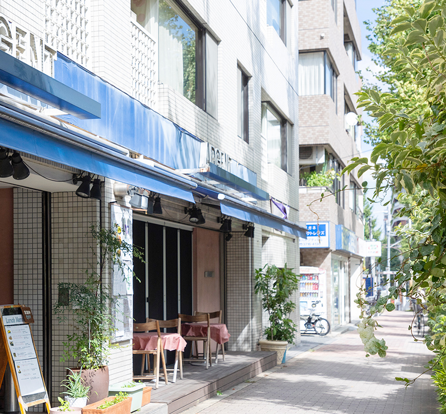 目黒通り周辺（徒歩約440m/約6分）