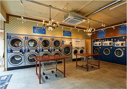 フレディ レック・ウォッシュサロントーキョー