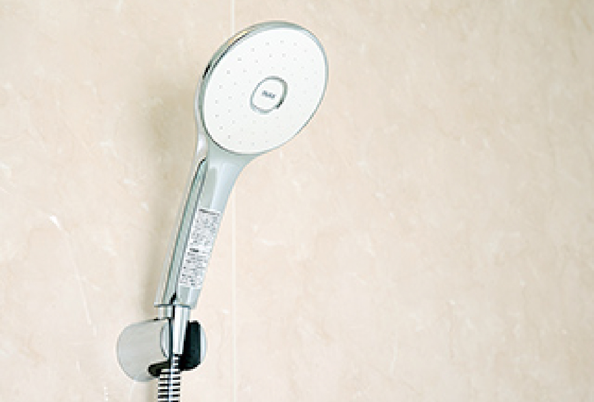 エコアクアシャワー 節水型シャワーヘッド