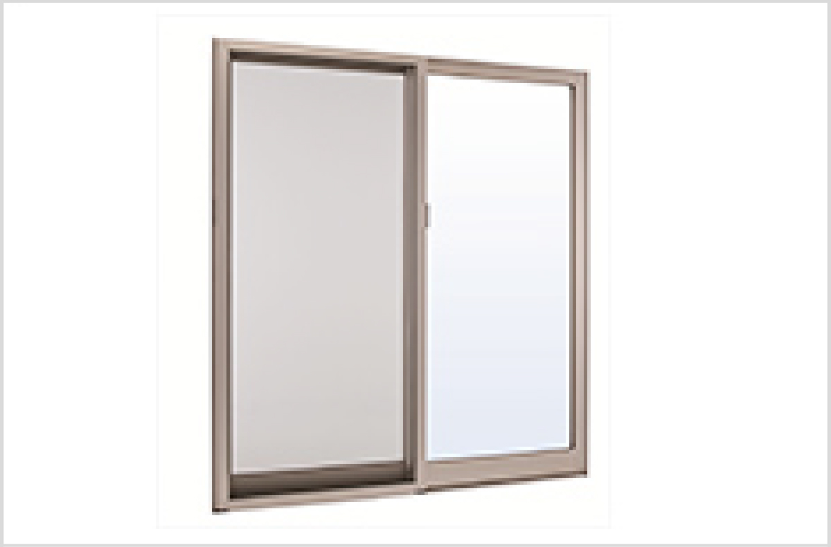 ハイサッシ 開放感のある高窓