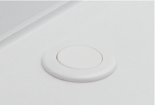 プッシュワンウェイ排水栓 ボタン操作で開閉できる浴槽排水栓