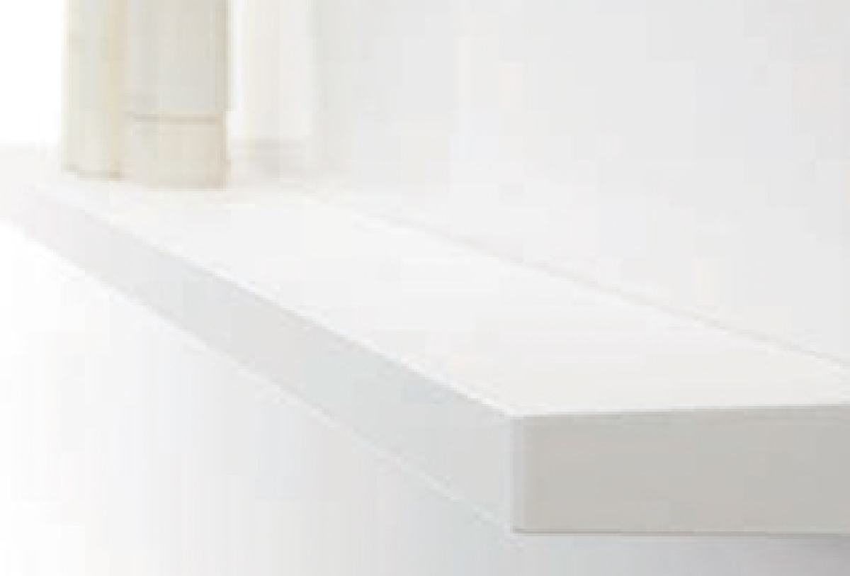 とるピカスリムカウンター 取り外し可能な浴室カウンター