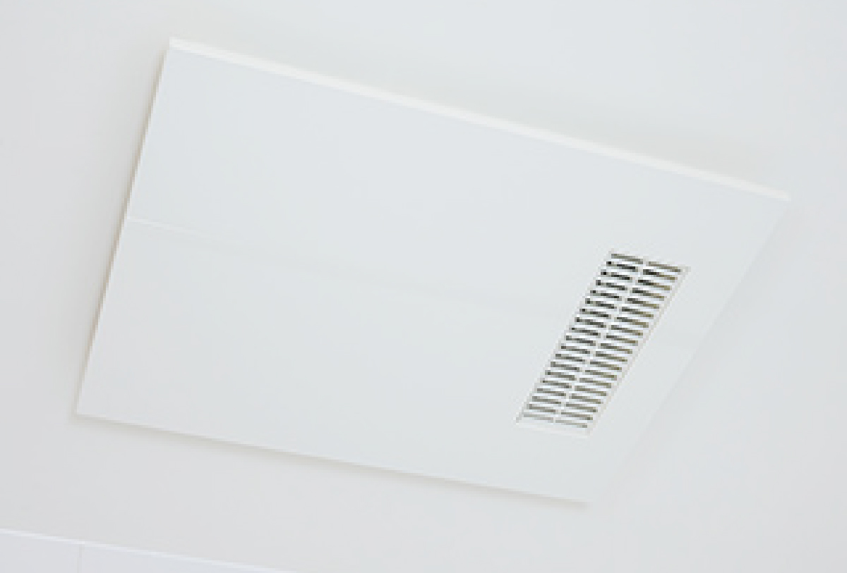 浴室乾燥機 雨の日も洗濯物が干せる浴室乾燥機