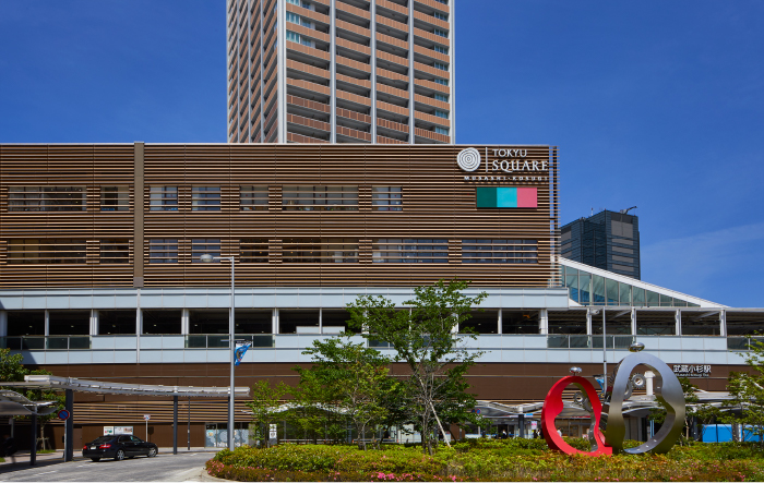 ららテラス 武蔵小杉 画像