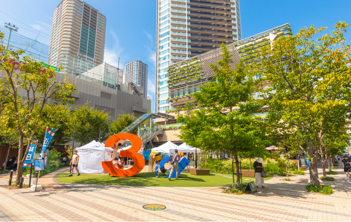 Kosugi 3rd Avenue 画像