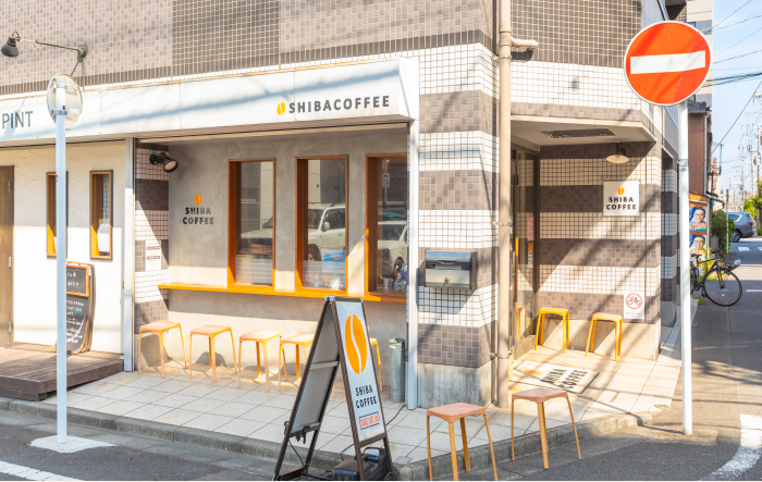 SHIBACOFFE 画像