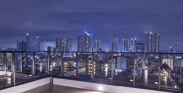 屋上テラスイメージ画像2