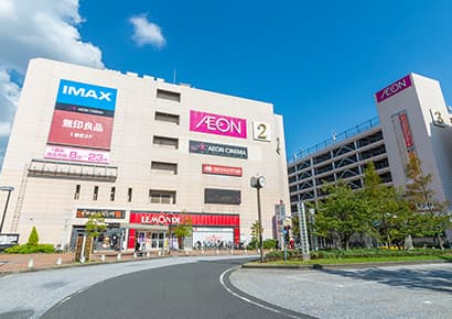 イオン市川妙典店