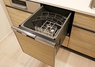 ⾷器洗い乾燥機