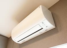 エアコン標準装備