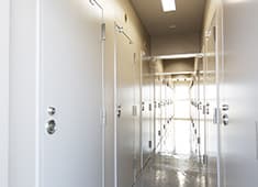 各戸専用トランクルーム