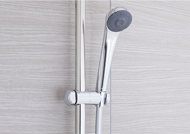 スライドバー 撮影写真