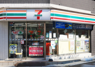 セブンイレブン台東区役所前店