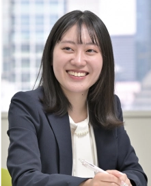 フロント営業／2023年入社H.A