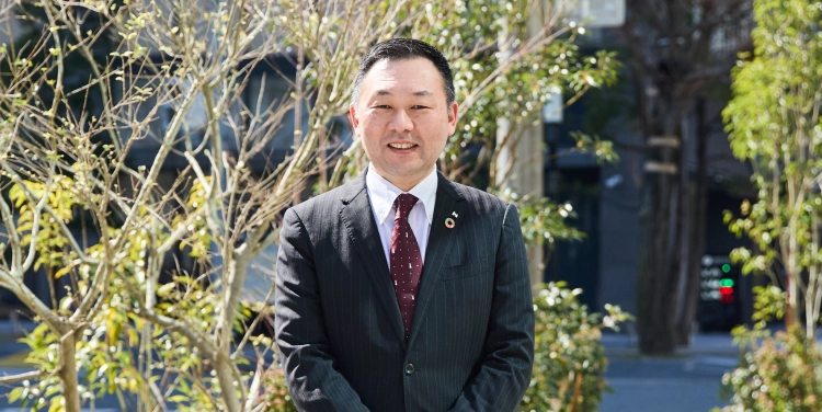 執行役員／2008年入社K.A