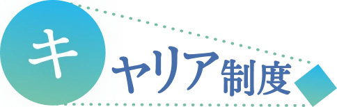 キャリア制度