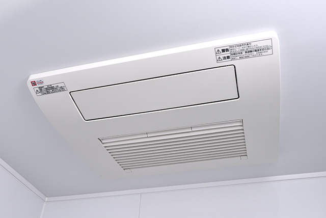 ミストサウナ付浴室暖房乾燥機