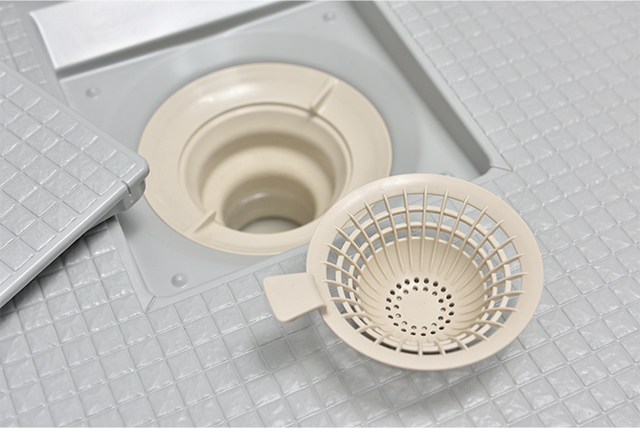 楽すて ヘアキャッチャー