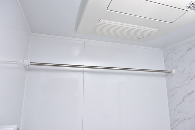 ランドリーパイプ