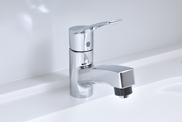 シングルレバー混合水栓