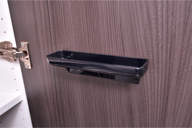 シングルレバー混合水栓