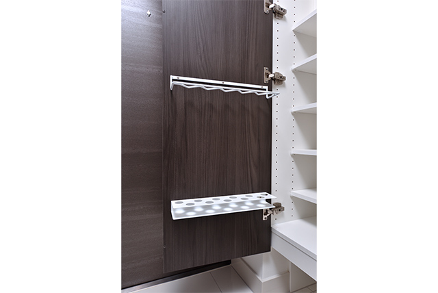 スマートペーパーホルダー