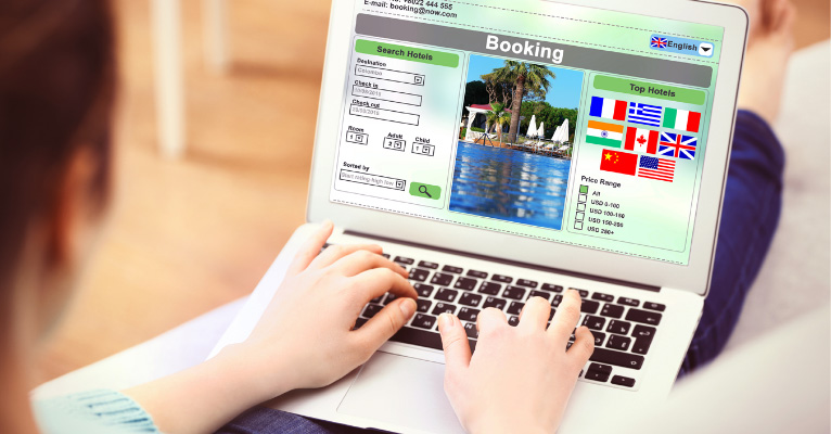 共用部予約サービス