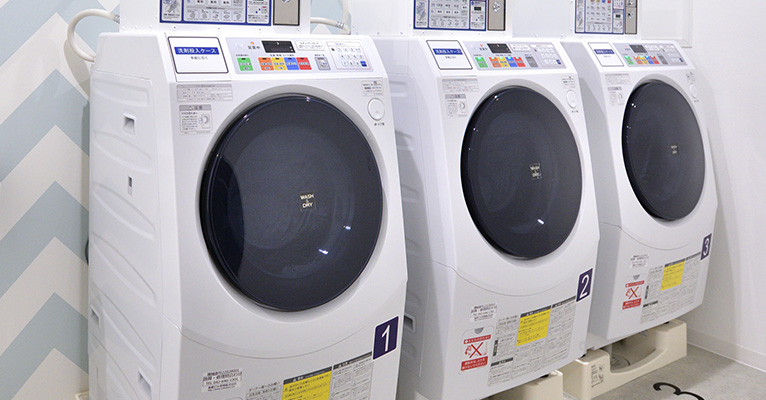 共用ランドリー