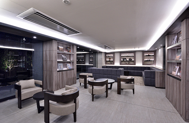 ミヤビ ラウンジ