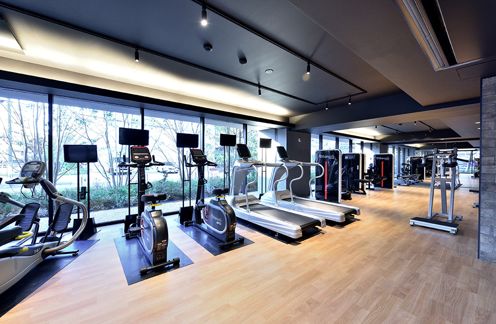 フィットネス スタジオ