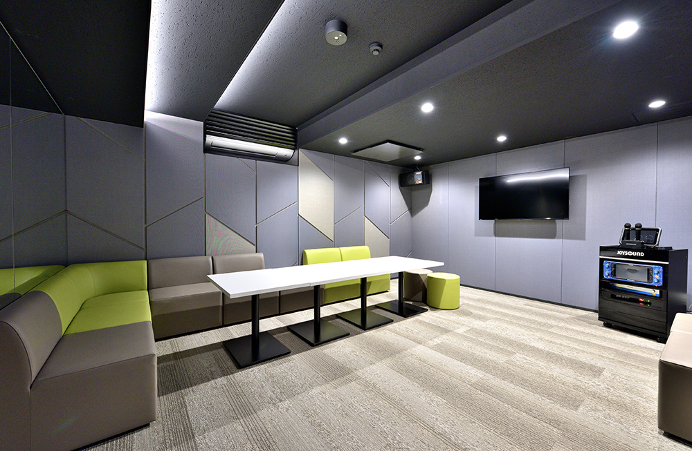 サウンドルーム