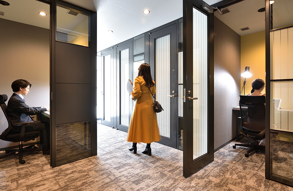 ワーキングルーム