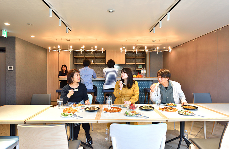 パーティールーム