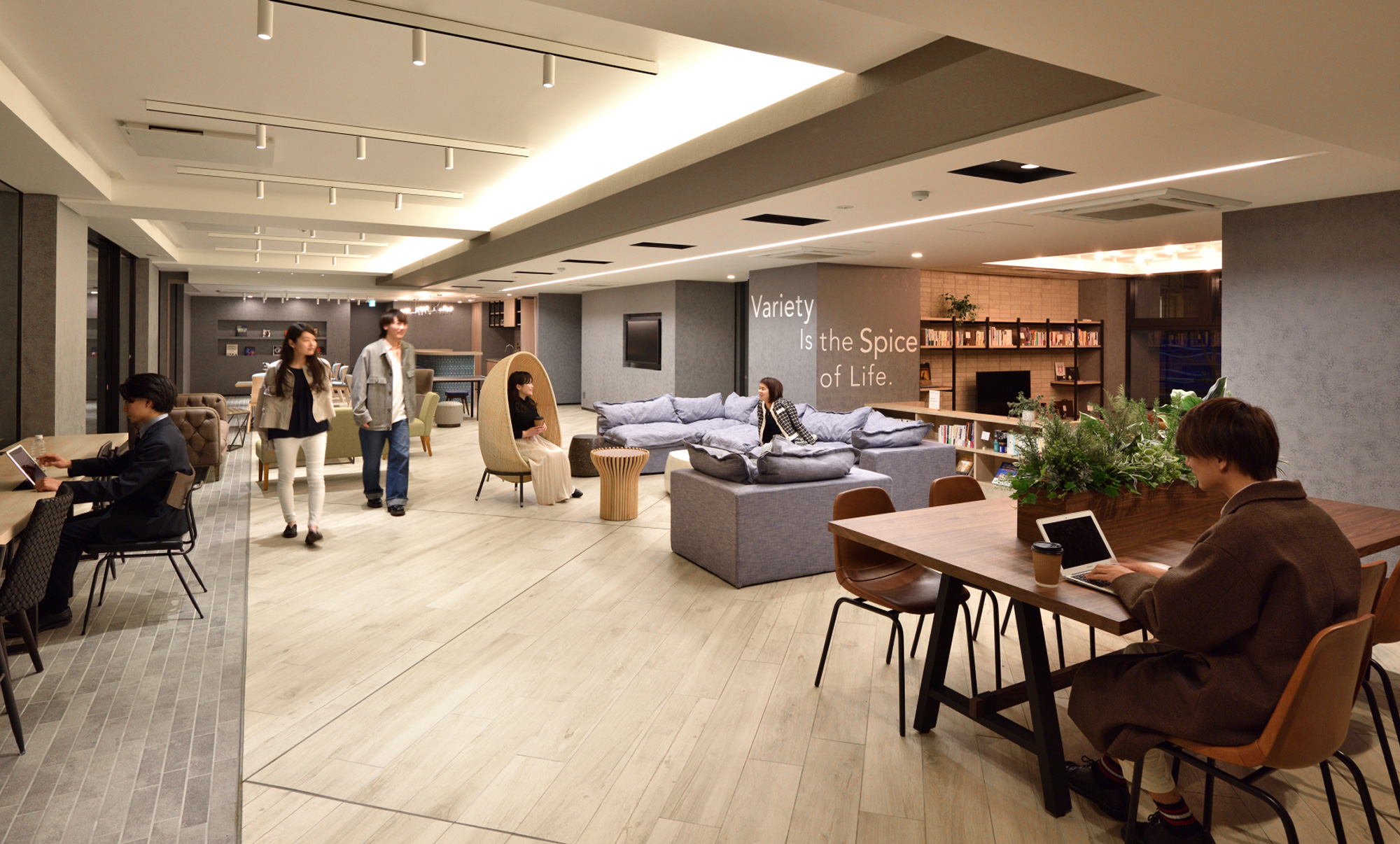 ツドイ ラウンジ