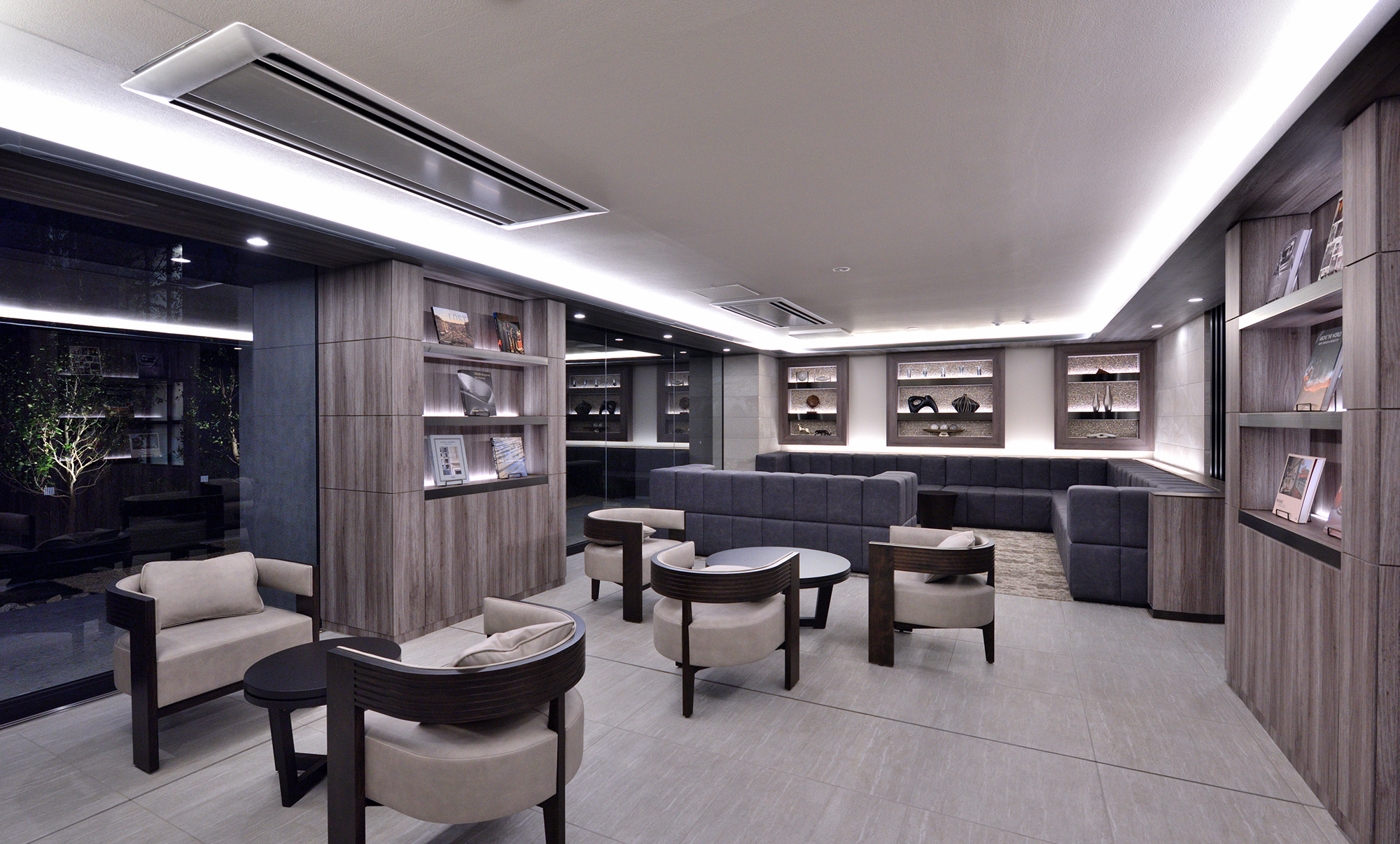 ミヤビ ラウンジ