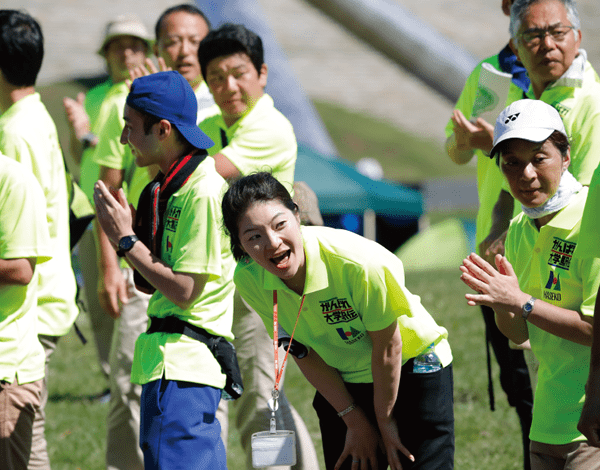 北海道地区選考会