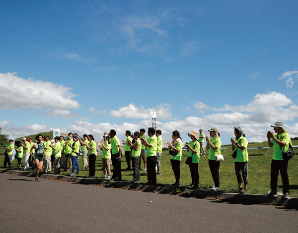 北海道地区選考会