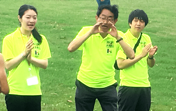 北海道地区選考会