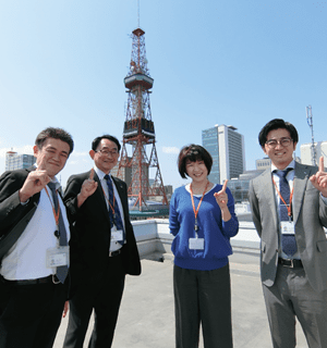 北海道地区選考会
