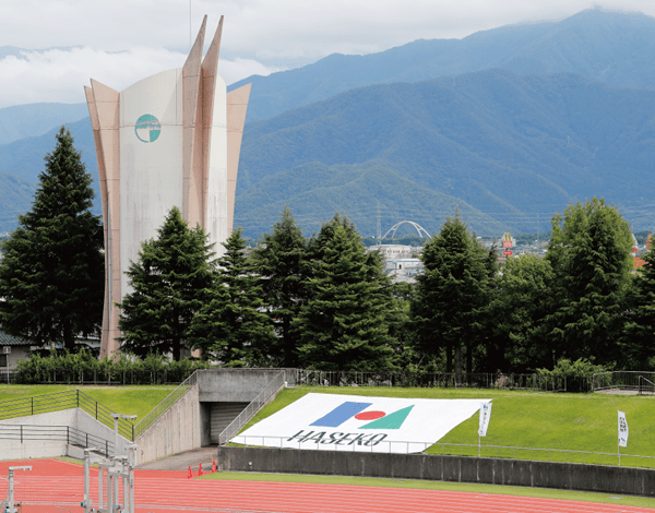 北信越地区選考会