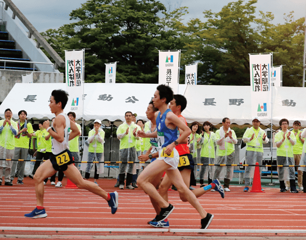 北信越地区選考会