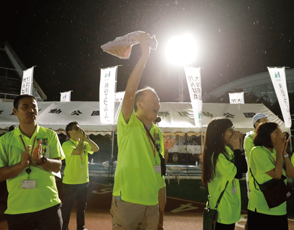 北信越地区選考会