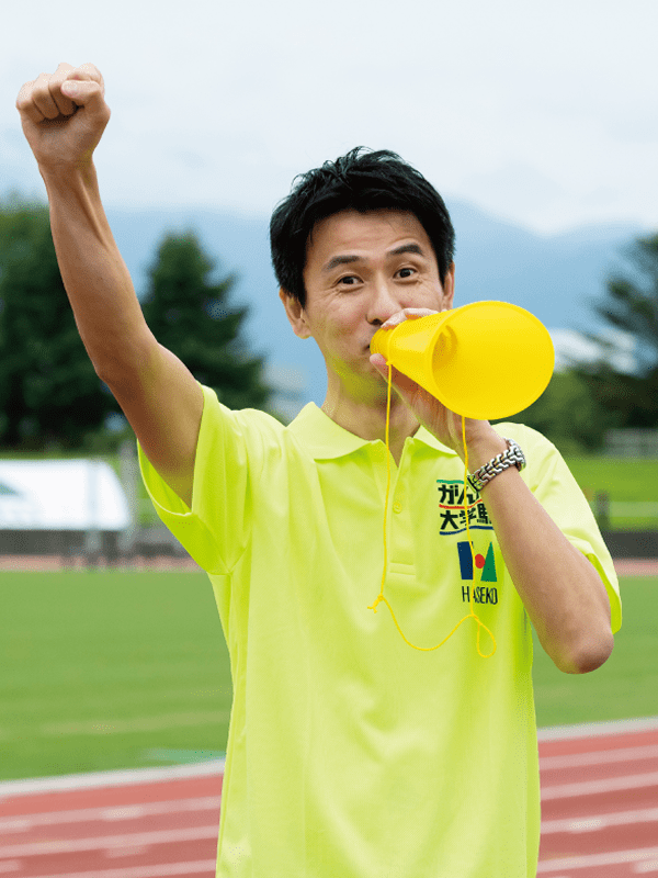 北信越地区選考会