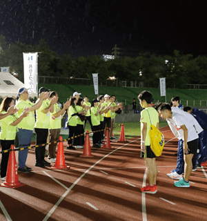 北信越地区選考会