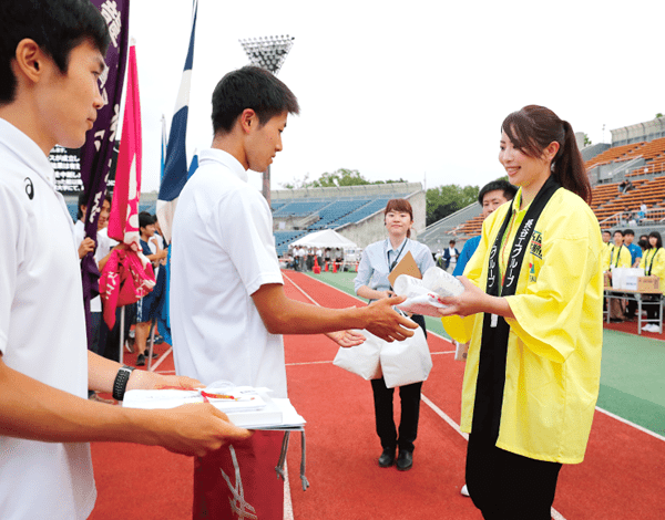 関西地区選考会