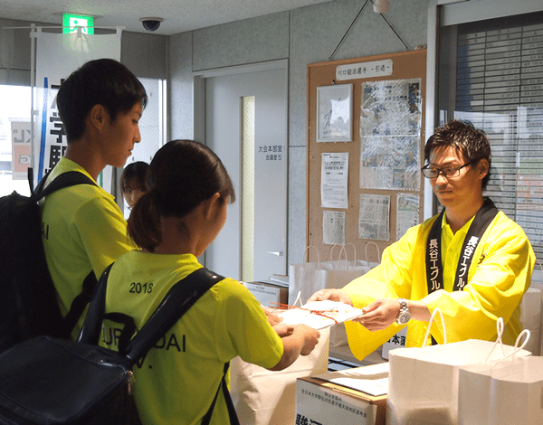 関東地区選考会