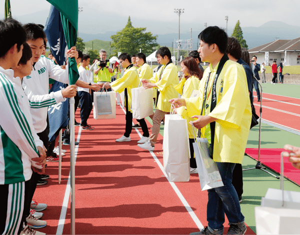 九州地区選考会