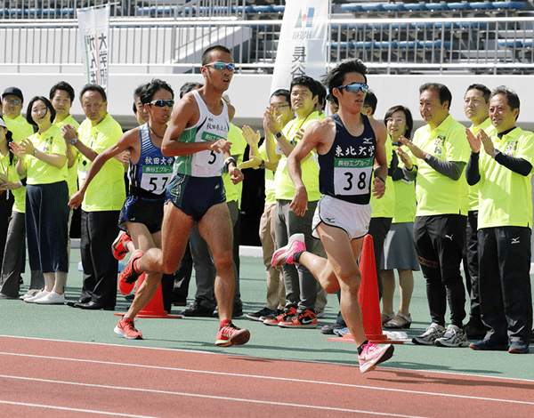 東北地区選考会